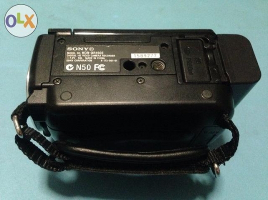 กล้อง SONY Handycam HDR-XR150E