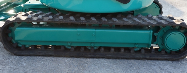 ขายรถขุดจิ๋ว ใส่ท้านรถปิคอัพได้ YANMAR B1U(KOMUTSU PC10 UU) พร้อมใช้