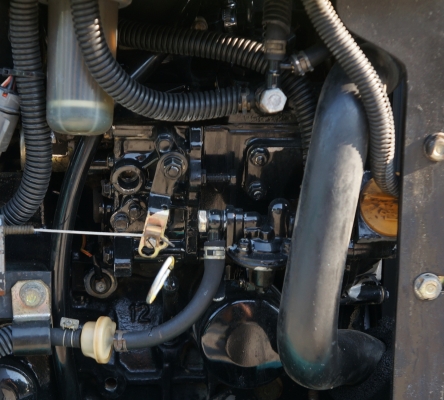 ขายรถขุดจิ๋ว ใส่ท้านรถปิคอัพได้ YANMAR B1U(KOMUTSU PC10 UU) พร้อมใช้