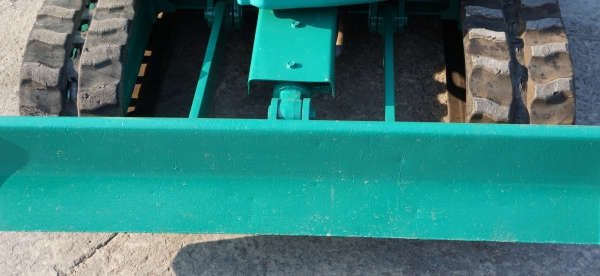 ขายรถขุดจิ๋ว ใส่ท้านรถปิคอัพได้ YANMAR B1U(KOMUTSU PC10 UU) พร้อมใช้