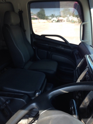 ขายรถบรรทุก 24 ล้อดัมพ์ HINO FM2PNMD 360 แรงม้าปี 2556 หางพ่วง 3 เพลา ราคา 2900000