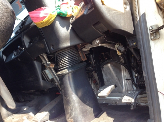 ขายรถบรรทุก 24 ล้อดัมพ์ HINO FM2PNMD 360 แรงม้าปี 2556 หางพ่วง 3 เพลา ราคา 2900000