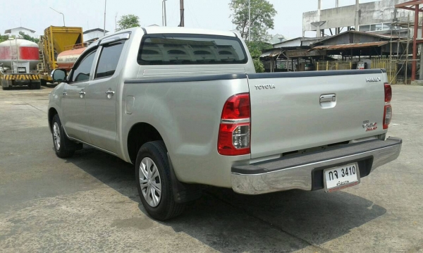 ขายรถ4ประตูTOYOTA, HILUX VIGO 2.5 J DOUBLE CAB โฉม DOUBLE CAB สีบรอนด์ทอง เกียร์ธรรมดา ขายรถ4ประตูTOYOTA, HILUX VIGO 2.5 J DOUBLE CAB โฉม DOUBLE CAB สีบรอนด์ทอง เกียร์ธรรมดา