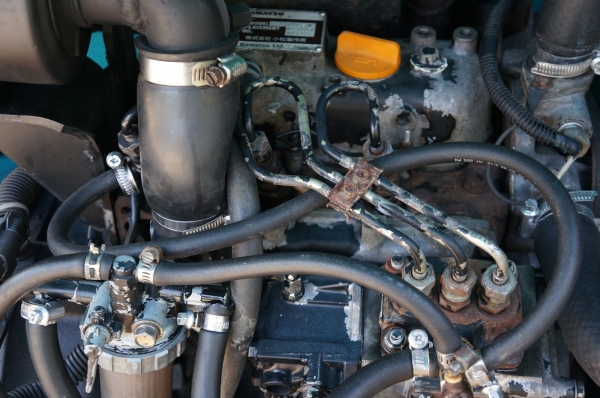 ขาย KOMUTSU PC 10