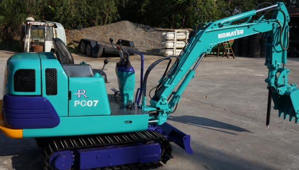 ขาย KOMUTSU PC 10