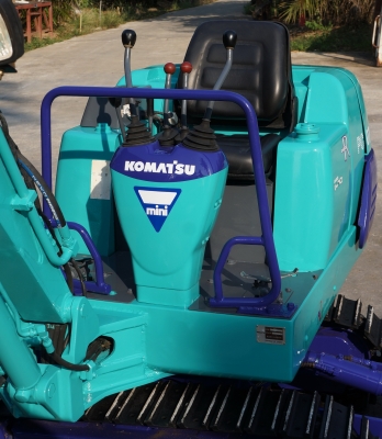 ขาย KOMUTSU PC 10