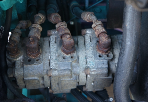 ขาย KOMUTSU PC 10