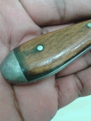 ไขควงแบนประกับไม้ Made In England ไขควงแบนประกับไม้ Made In England