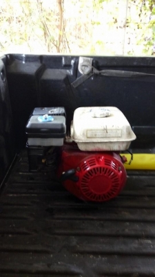 ขายเครื่องฮอนด้า GX160 กับ Gx200