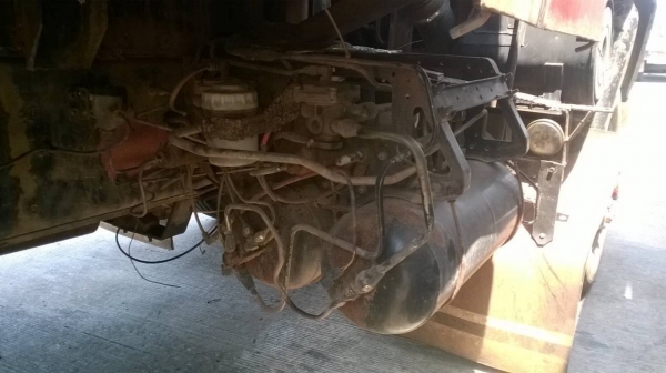 ขาย 10 ล้อดั้ม ROCKY FXZ23NFY K 240 วางเครื่องแดวู เทอร์โบอินเตอร์ 380 แรงม้า เกียร์ Easton เบรคทิฟฟี่แล้ว มีระบบลากพ่วง คัสซีสวยตลอดเส้น ทะเบียนพร้อมโอน จัดแนนซ์ได้ครับ