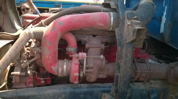 ขาย 10 ล้อดั้ม ROCKY FXZ23NFY K 240 วางเครื่องแดวู เทอร์โบอินเตอร์ 380 แรงม้า เกียร์ Easton เบรคทิฟฟี่แล้ว มีระบบลากพ่วง คัสซีสวยตลอดเส้น ทะเบียนพร้อมโอน จัดแนนซ์ได้ครับ