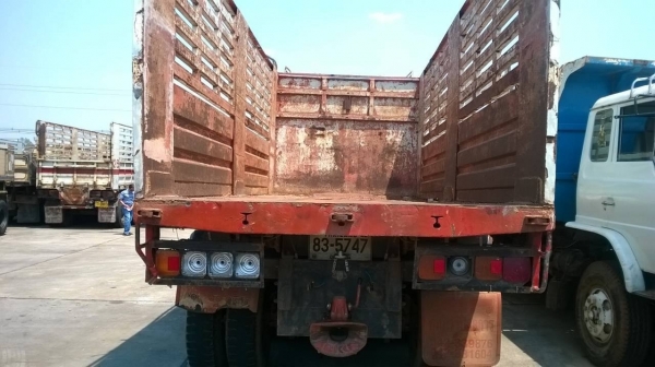 ขาย 10 ล้อดั้ม ROCKY FXZ23NFY K 240 วางเครื่องแดวู เทอร์โบอินเตอร์ 380 แรงม้า เกียร์ Easton เบรคทิฟฟี่แล้ว มีระบบลากพ่วง คัสซีสวยตลอดเส้น ทะเบียนพร้อมโอน จัดแนนซ์ได้ครับ