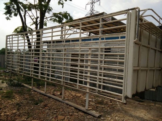 ขายแผงข้างรถบรรทุก