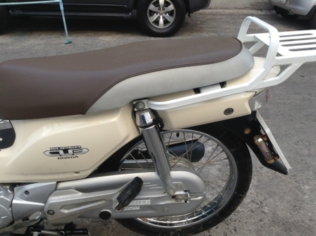 สตาร์ทมือdream super cub รถสวยเครื่องเดิม มือแรก รถกรุงเทพ