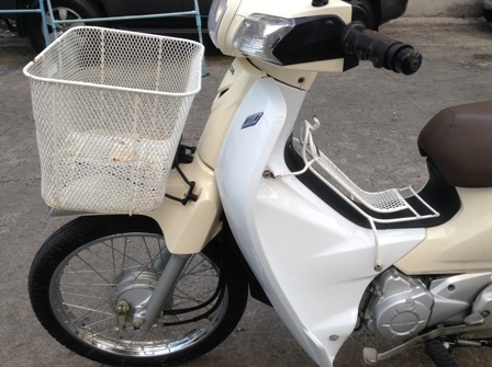 สตาร์ทมือdream super cub รถสวยเครื่องเดิม มือแรก รถกรุงเทพ