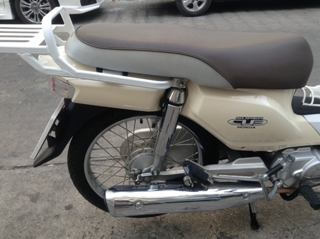 สตาร์ทมือdream super cub รถสวยเครื่องเดิม มือแรก รถกรุงเทพ