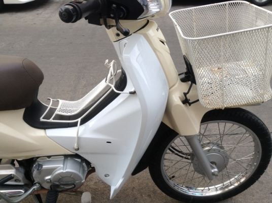 สตาร์ทมือdream super cub รถสวยเครื่องเดิม มือแรก รถกรุงเทพ