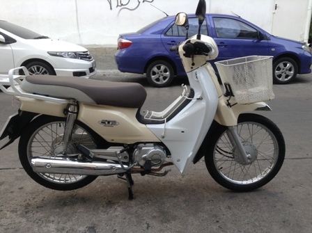 สตาร์ทมือdream super cub รถสวยเครื่องเดิม มือแรก รถกรุงเทพ