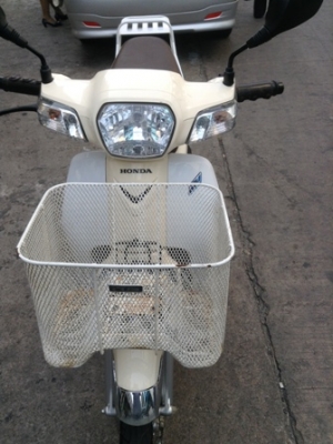 สตาร์ทมือdream super cub รถสวยเครื่องเดิม มือแรก รถกรุงเทพ