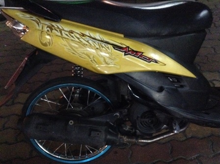 มือแรก Mioตาโตแท้ปี50 เครื่องดีแน่นแรง พร้อมโอนฟรี กรุงเทพ