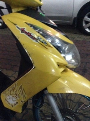 มือแรก Mioตาโตแท้ปี50 เครื่องดีแน่นแรง พร้อมโอนฟรี กรุงเทพ