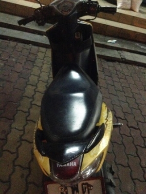 มือแรก Mioตาโตแท้ปี50 เครื่องดีแน่นแรง พร้อมโอนฟรี กรุงเทพ