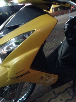 มือแรก Mioตาโตแท้ปี50 เครื่องดีแน่นแรง พร้อมโอนฟรี กรุงเทพ