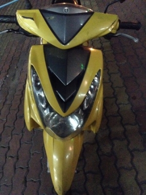 มือแรก Mioตาโตแท้ปี50 เครื่องดีแน่นแรง พร้อมโอนฟรี กรุงเทพ