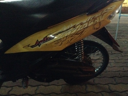 มือแรก Mioตาโตแท้ปี50 เครื่องดีแน่นแรง พร้อมโอนฟรี กรุงเทพ