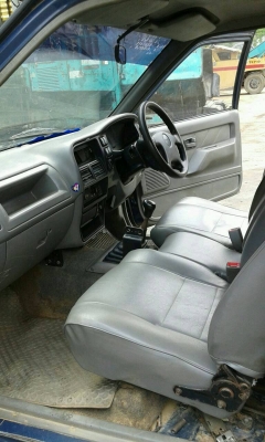 ขายรถกระบะตอนเดียว2001ปี44 ISUZU, 2.5 SPARK EX โฉม DRAGON (ปี96-02) สีน้ำเงิน เกียร์ธรรมดา