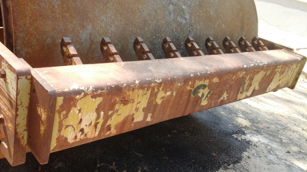 ขายด่วนรถบดSAKAI-SV500DFสั่นสเทือน2เพลามีทะเบืยน10ตัน