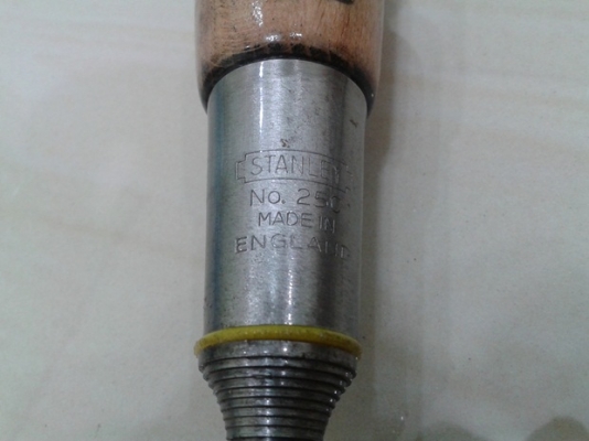 ชุดไขควงแบน STANLEY Made In England 5ตัว/ชุด ชุดไขควงแบน STANLEY Made In England 5ตัว/ชุด