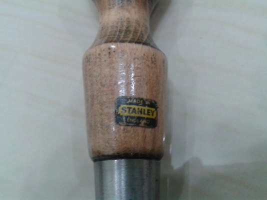 ชุดไขควงแบน STANLEY Made In England 5ตัว/ชุด ชุดไขควงแบน STANLEY Made In England 5ตัว/ชุด