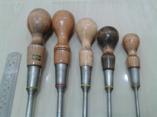 ชุดไขควงแบน STANLEY Made In England 5ตัว/ชุด ชุดไขควงแบน STANLEY Made In England 5ตัว/ชุด