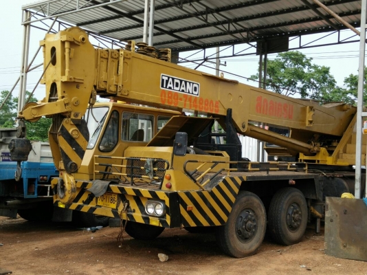 ขายเครน35ตัน