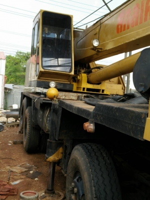 ขายเครน35ตัน