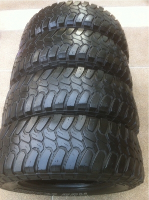 ยาง Mud Deestone 265 70 17 ปี11