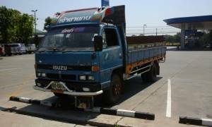 395,000 อีซุซุ6ล้อ115ห้างแท้ปี37สั่งลุย NPR59LU5F M790xxx