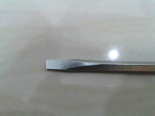 ไขควงแบน  6"  VESSEL 6400 Made In Japan