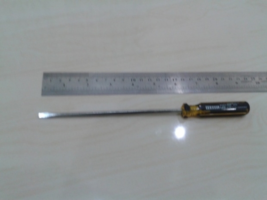 ไขควงแบน  6"  VESSEL 6400 Made In Japan