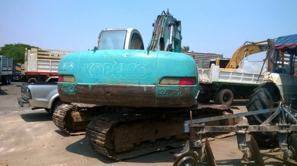 ขายแบคโฮ KOBELCO SK200 MARK V เอกสารเล่มทะเบียน มีให้เลือก 3 คัน จัดแนนซ์ได้ครับ ดาวน์ 350,000 ขายแบคโฮ KOBELCO SK200 MARK V เอกสารเล่มทะเบียน มีให้เลือก 3 คัน จัดแนนซ์ได้ครับ ดาวน์ 350,000