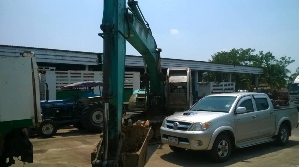 ขายแบคโฮ KOBELCO SK200 MARK V เอกสารเล่มทะเบียน มีให้เลือก 3 คัน จัดแนนซ์ได้ครับ ดาวน์ 350,000 ขายแบคโฮ KOBELCO SK200 MARK V เอกสารเล่มทะเบียน มีให้เลือก 3 คัน จัดแนนซ์ได้ครับ ดาวน์ 350,000