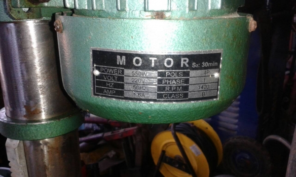 ขายแท่นเจาะ 16 mm มือสอง ขายแท่นเจาะ 16 mm มือสอง