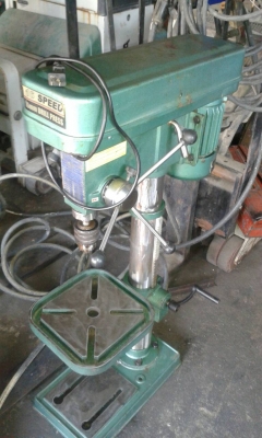 ขายแท่นเจาะ 16 mm มือสอง