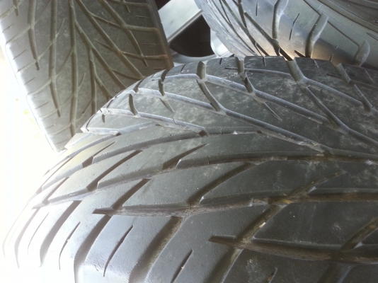 ขอบ20  พร้อมยางสวยๆ  กว้าง10