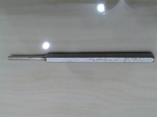 เหล็กส่ง 6" FOOTPRINT Made In England เหล็กส่ง 6" FOOTPRINT Made In England