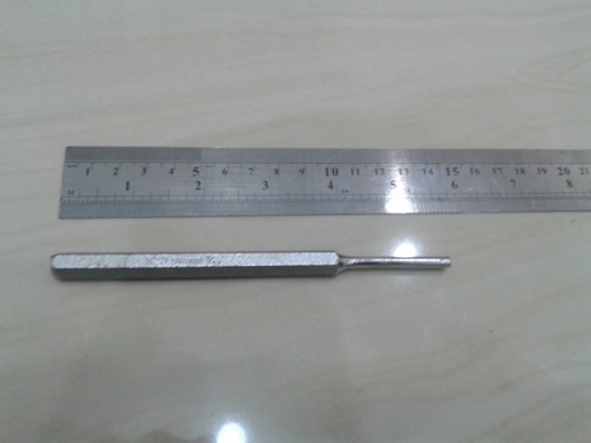 เหล็กส่ง 6" FOOTPRINT Made In England