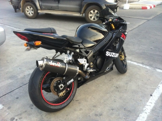 Suzuki GSXR1000 K3 สภาพสวยพร้อมใช้ เครื่องดี สีสวย อินวอยซ์จริง สรรพสามิตแท้ Suzuki GSXR1000 K3 สภาพสวยพร้อมใช้ เครื่องดี สีสวย อินวอยซ์จริง สรรพสามิตแท้