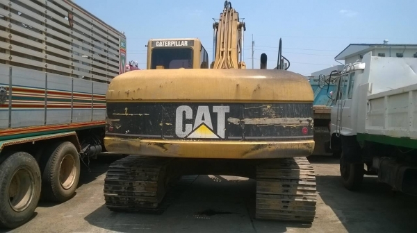 ขายแบคโฮ CAT 320C สภาพสวยเต็มทุกอย่าง แอร์เย็น เอกสารเล่มทะเบียน จัดแนนซ์ได้ ดาวน์ 600,000 ครับ ขายแบคโฮ CAT 320C สภาพสวยเต็มทุกอย่าง แอร์เย็น เอกสารเล่มทะเบียน จัดแนนซ์ได้ ดาวน์ 600,000 ครับ