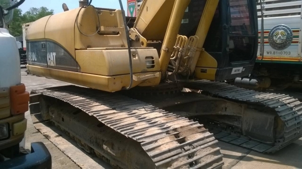 ขายแบคโฮ CAT 320C สภาพสวยเต็มทุกอย่าง แอร์เย็น เอกสารเล่มทะเบียน จัดแนนซ์ได้ ดาวน์ 600,000 ครับ ขายแบคโฮ CAT 320C สภาพสวยเต็มทุกอย่าง แอร์เย็น เอกสารเล่มทะเบียน จัดแนนซ์ได้ ดาวน์ 600,000 ครับ